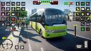 Minibus Simulator : Van Games screenshot 2
