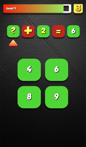 Math Game - Preview 3