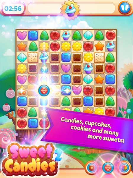 Sweet Candies 2 - Preview 4