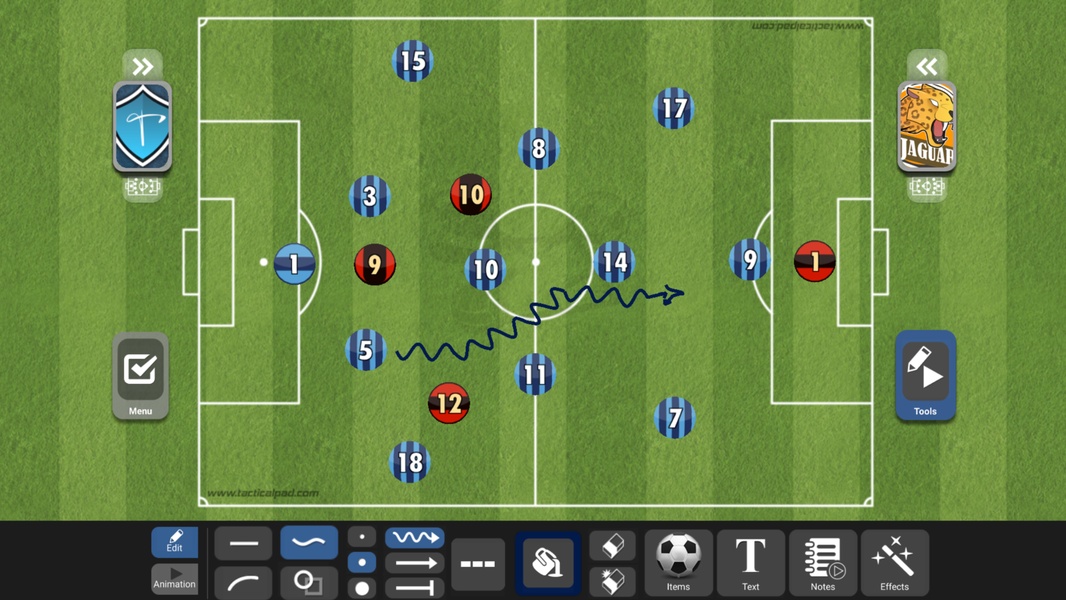 TacticalPad - Preview 3