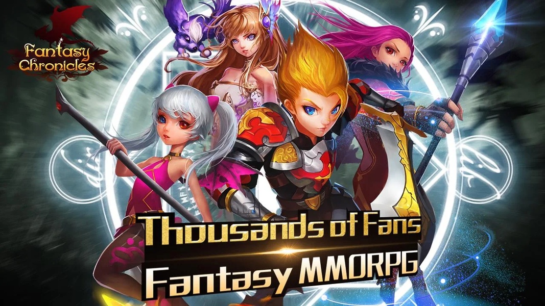 Fantasy Chronicles - Preview 5