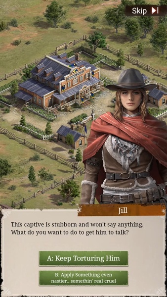 Frontier Justice - Preview 2