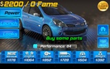 3D Drag Race screenshot 2