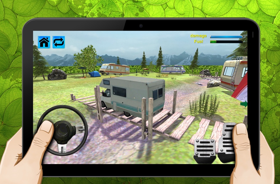 Camping RV Parking - Preview 3