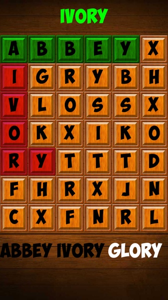 Find a WORD - Preview 2