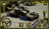 Army War Truck Simulator 3D screenshot 13