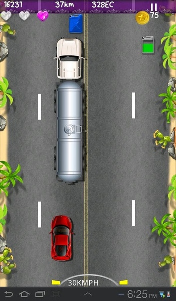 Grrrl Car Racing 2D - Preview 3