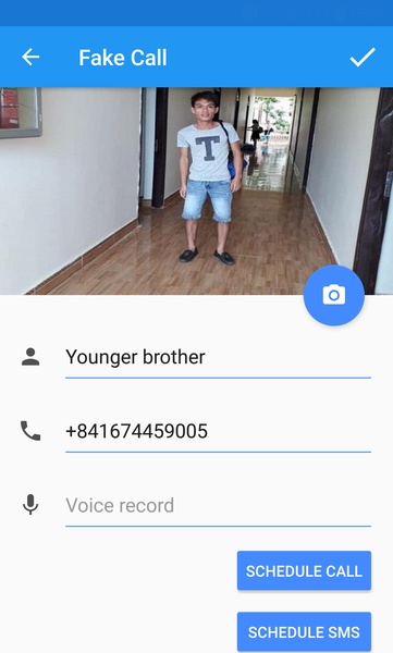 Fake Call - Preview 6