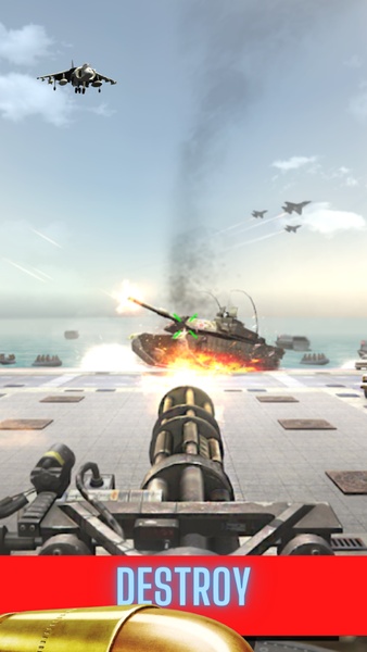 Jet Antiaircraft Attack Bomber - Preview 6