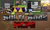Multi Mod For Minecraft PE screenshot 2