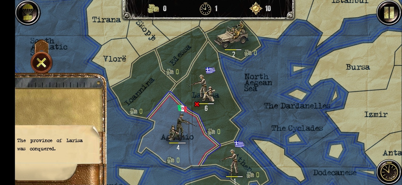 Strategy & Tactics: WWII - Preview 15