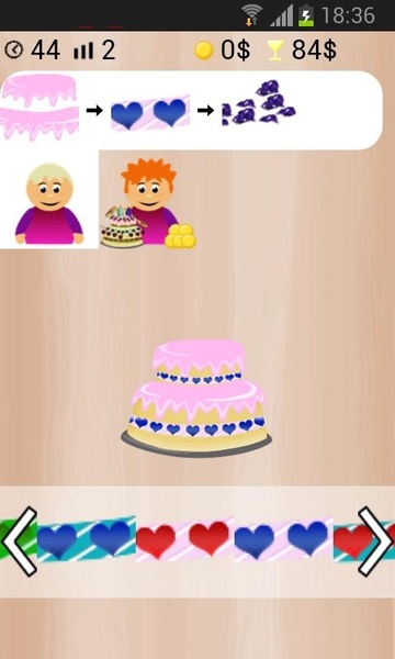 Cake Maker Games - Preview 3