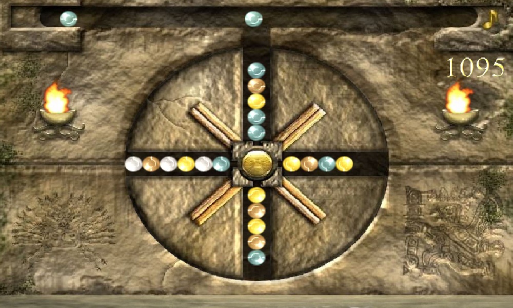 Temple Treasure Blast - Preview 2