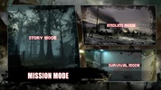 Zombie Dead- Call of Saver🔫 screenshot 5