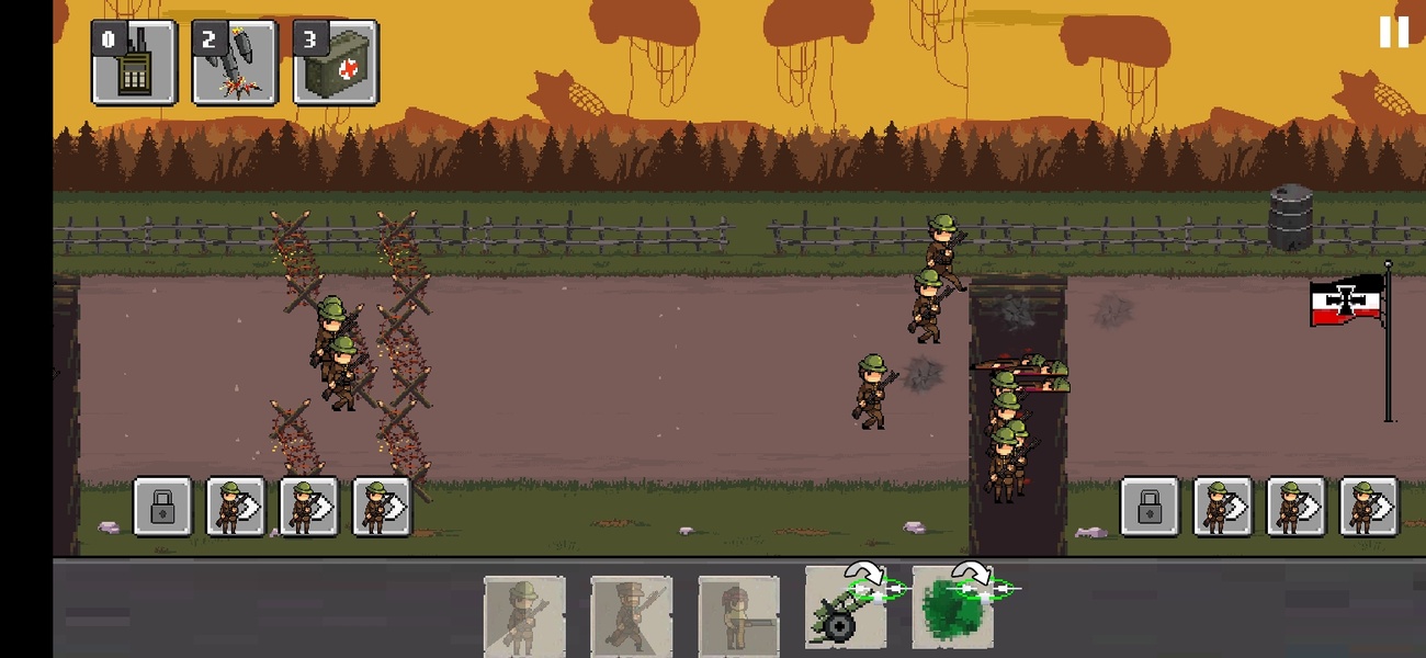 War Troops 1917 - Preview 4
