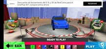 Prado Parking Game screenshot 2