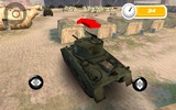 TANK PARKING HD screenshot 3