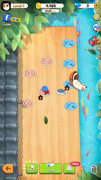 Meowaii: Merge cats - Preview 5