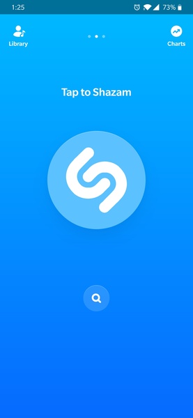 Android shazam