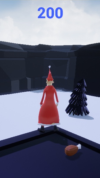 Drunk Santa - Preview 1