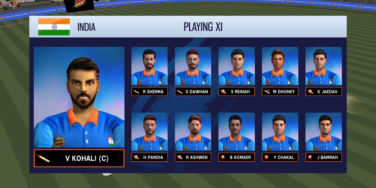 World Cricket Battle 2 - Preview 10