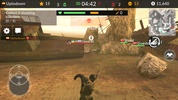 Code of War screenshot 4