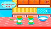 Cupcake Mania - Cooking Game screenshot 2