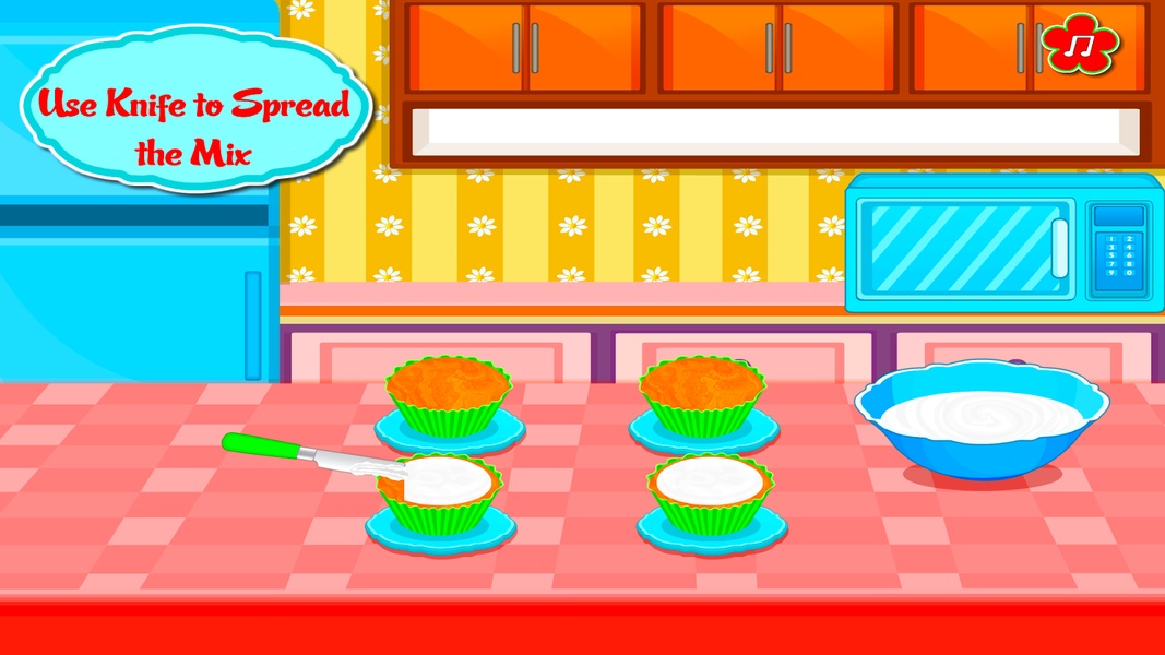 Fruit Tart - Cooking Games para Android - Baixe o APK na Uptodown