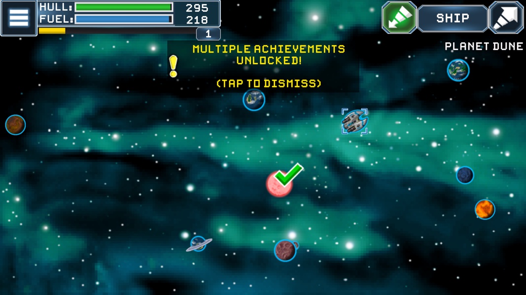 Star Jumper - Preview 1