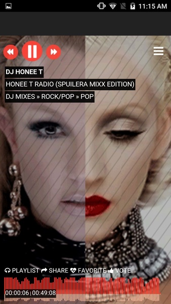 MIX.DJ Free - Preview 1