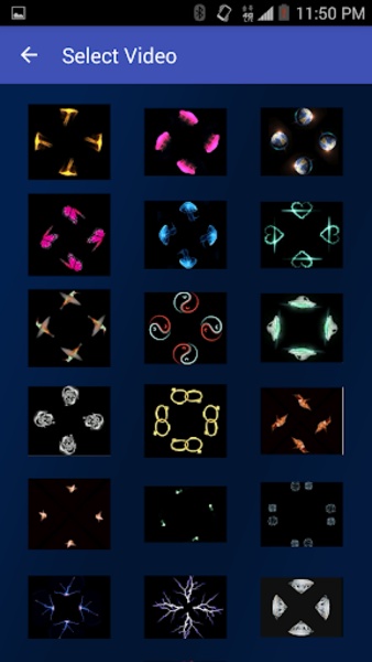Hologram Pyramid Videos - Preview 1