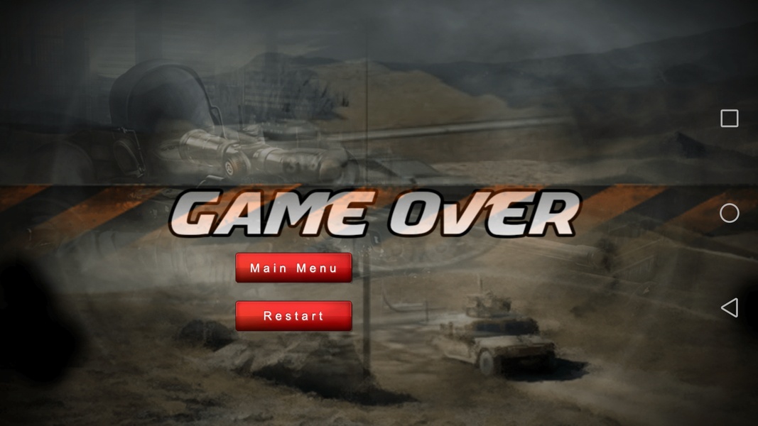 Army Jeep Sniper 3D - Preview 5