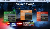 Car Drage Race Skill screenshot 4