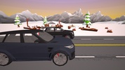 Drag Racing Polygon screenshot 4