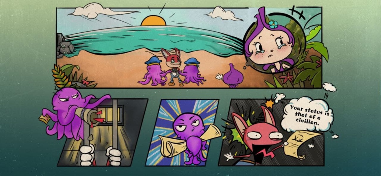 Nick Is Killer - Preview 9