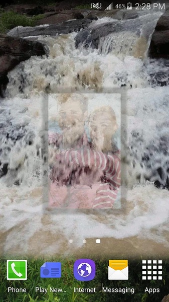 Waterfall Photo Live Wallpaper - Preview 4