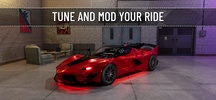 Drag Racing Car Simulator 3D screenshot 4