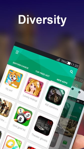 Holala App Store - Preview 2