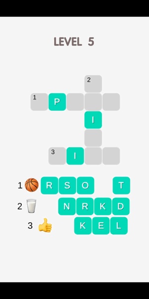 Emoji Word - Preview 3