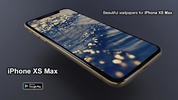 iPhone XS Max Themes,Wallpaper screenshot 1