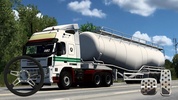Truck Cargo Simulator Games screenshot 2