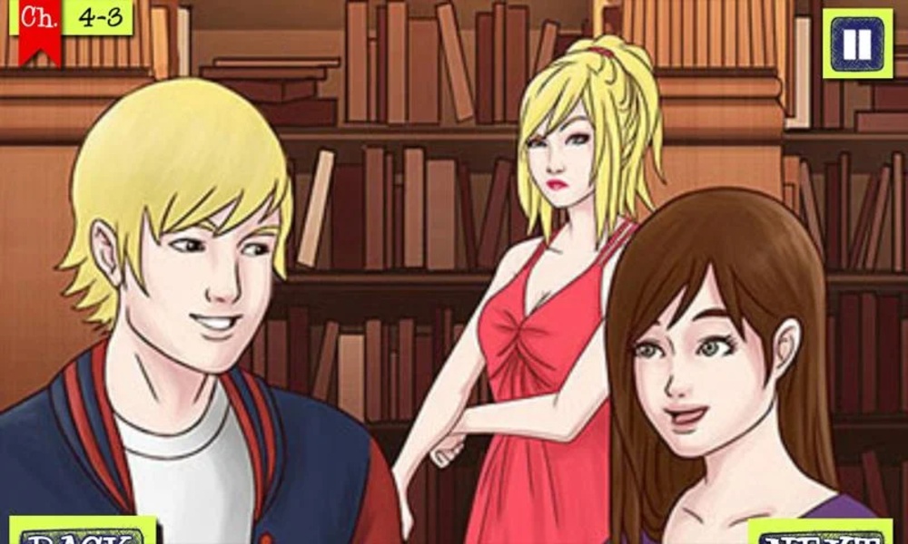 Moxy High: New Girl - Preview 9