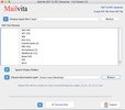 Mailvita OST to PST Converter screenshot 4