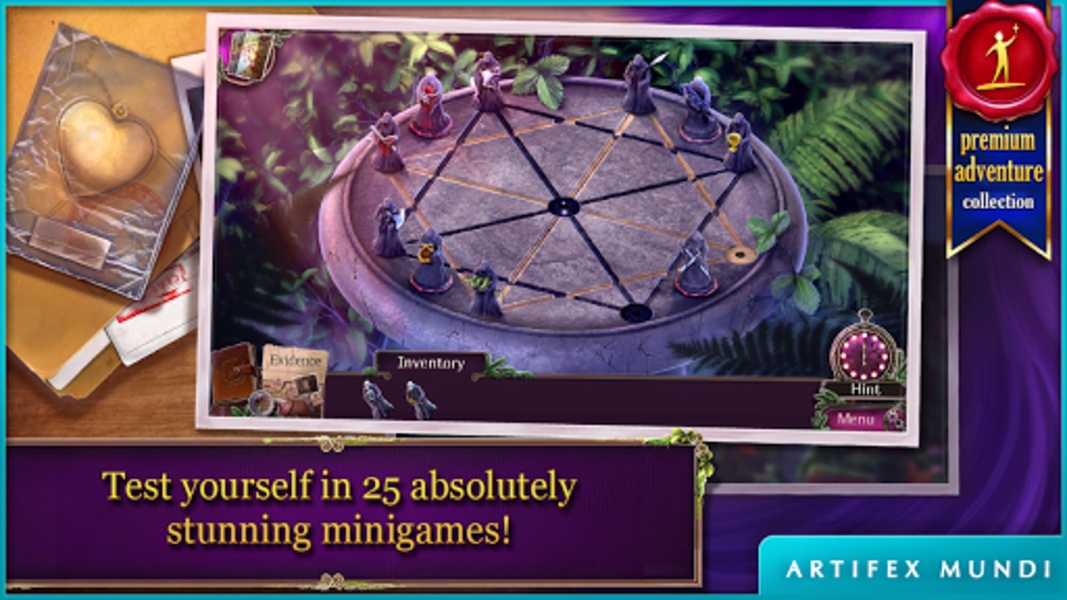 Enigmatis 2 - Preview 13