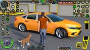 Car Driving Car Games 2024 screenshot 10