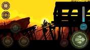 Shadow Bike Stunt Race 3D screenshot 8