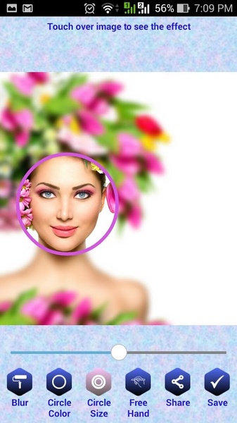 Blur Photo Background Effects - Preview 4