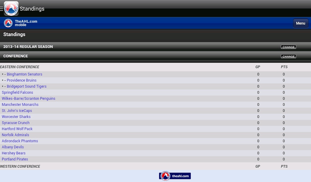 AHL - Preview 8