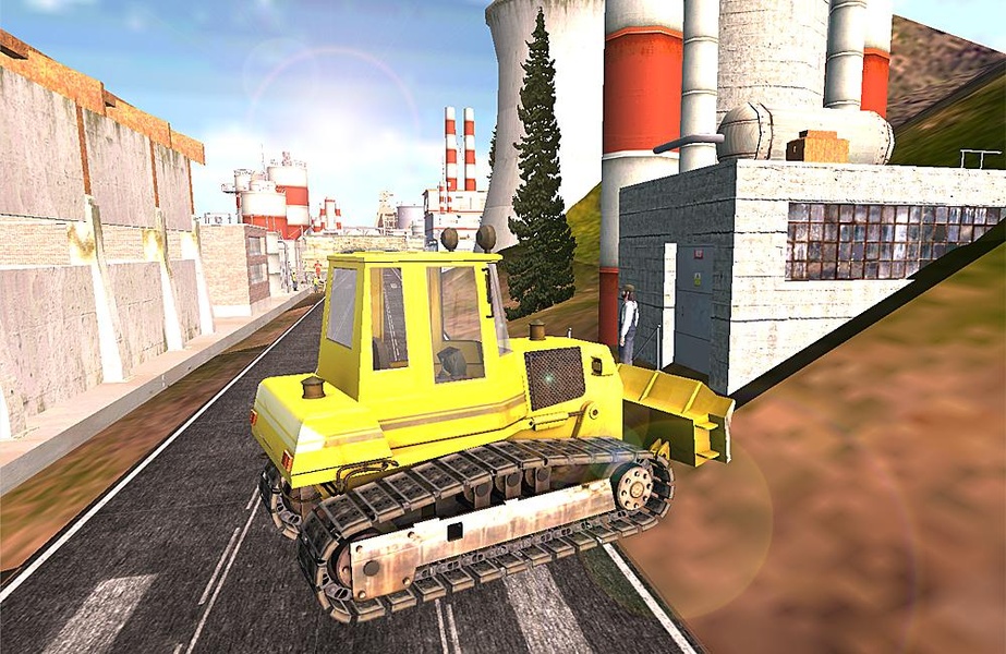 Bulldozer Racing - Preview 2