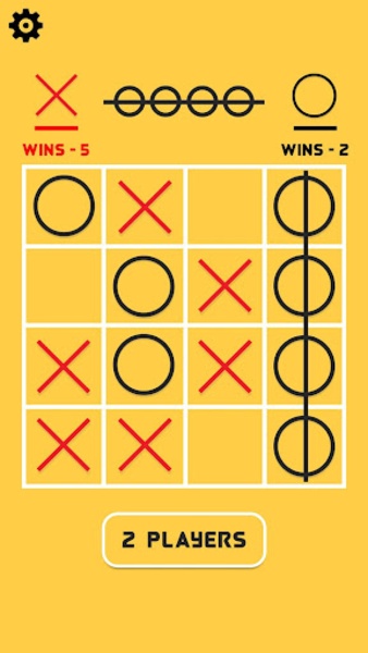 Tic Tac Toe 2 Player - xo game APK for Android Download